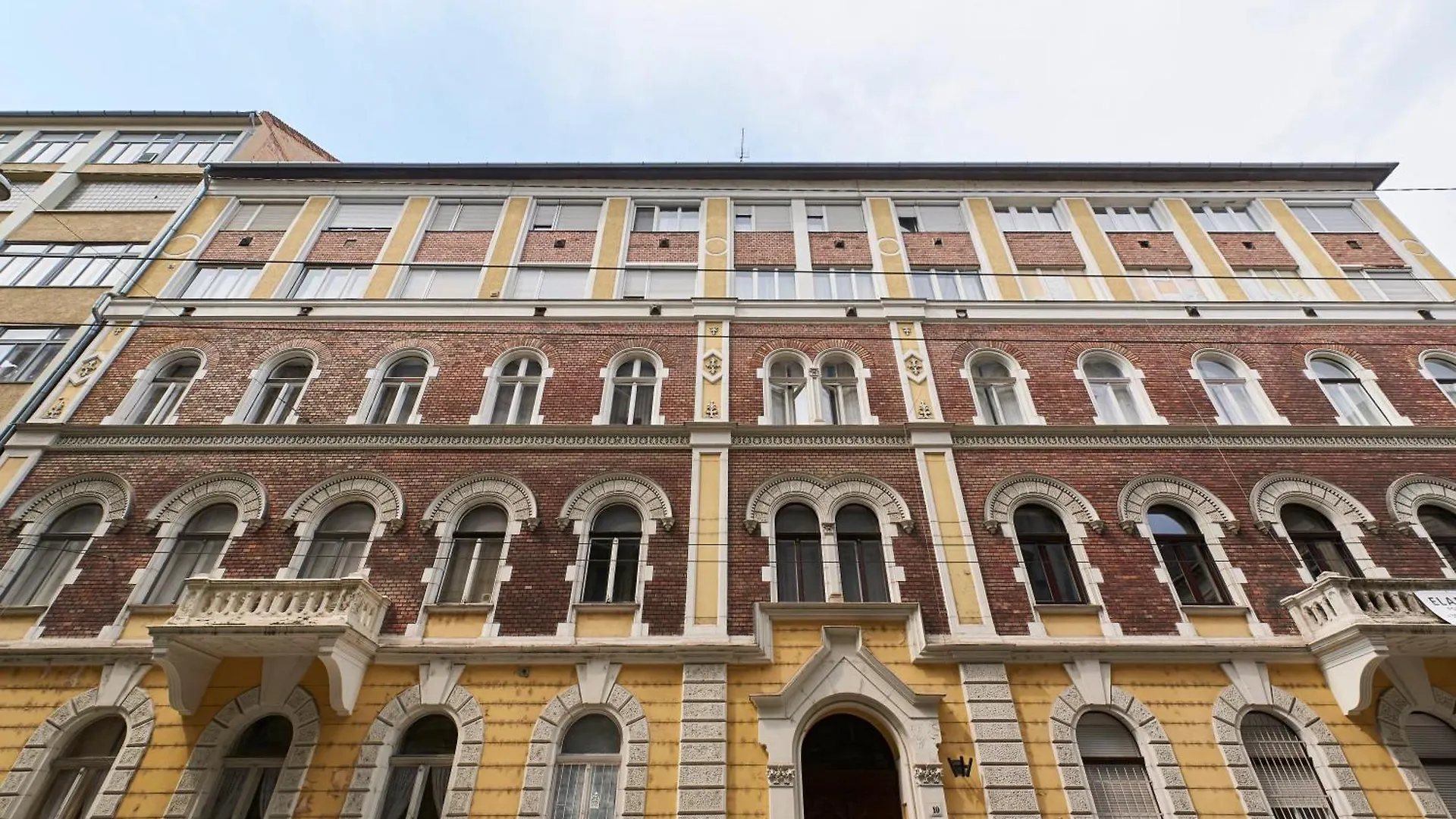 U Home Central Budapest