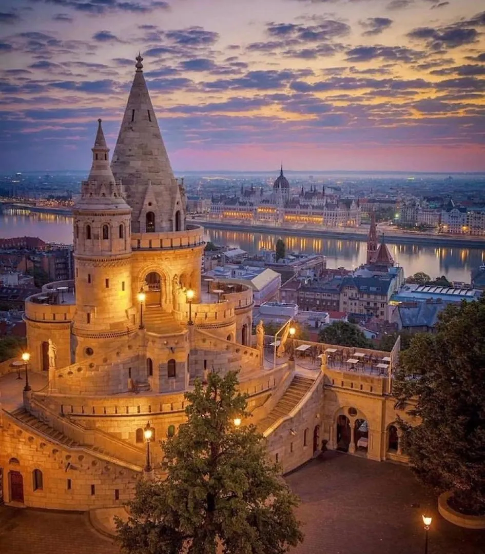 U Home Central Budapest 0*,  Hungary