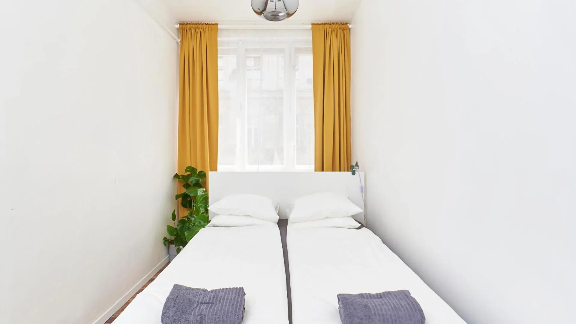 U Home Central Budapest