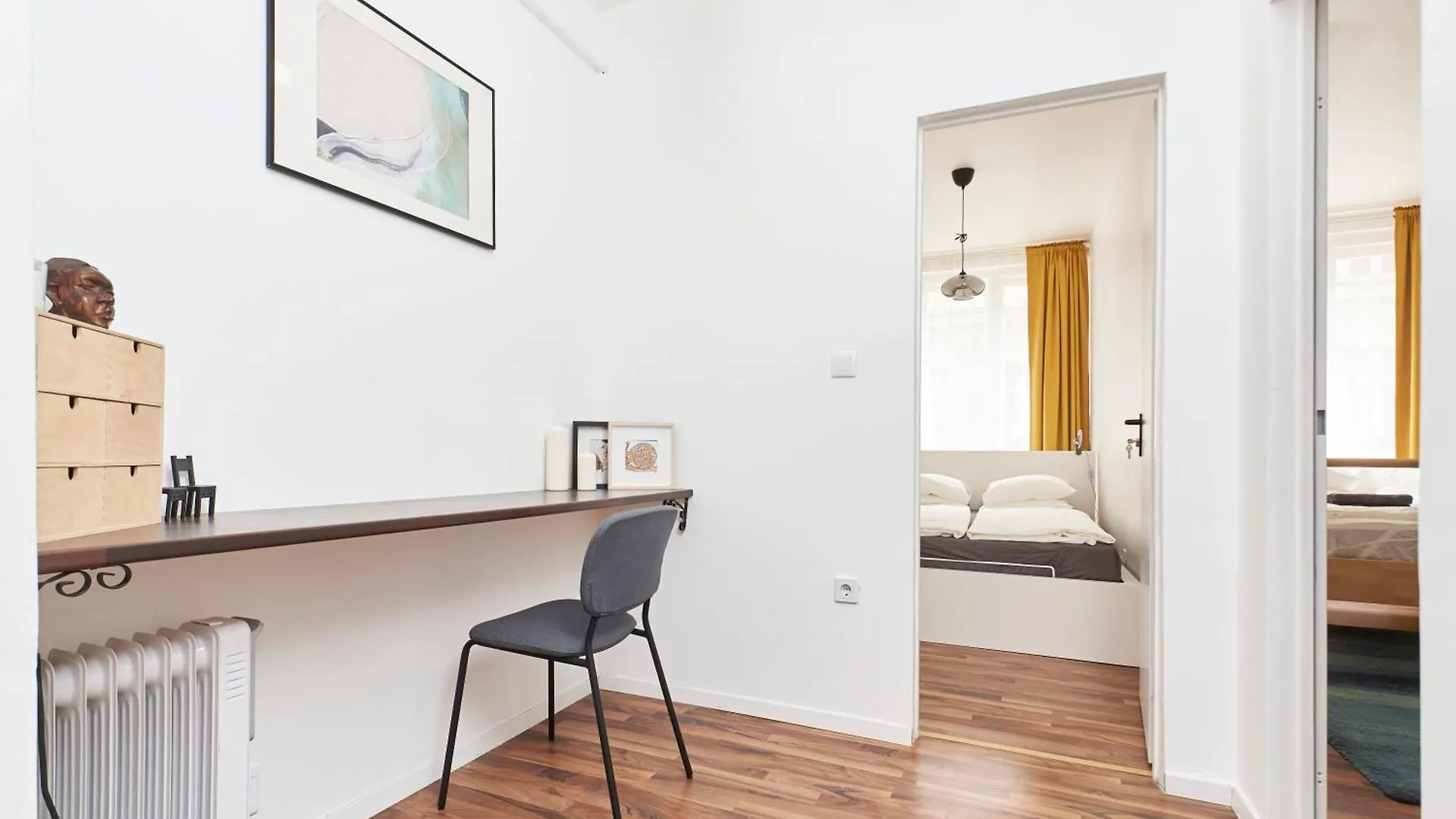 U Home Central Budapest Apartment