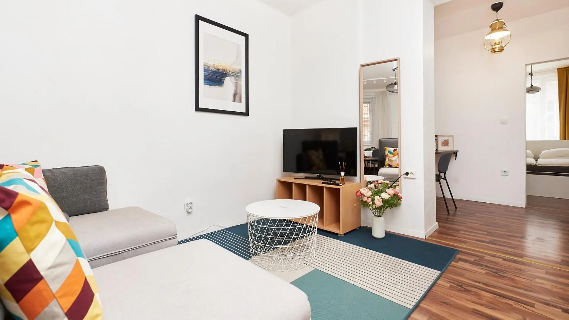 U Home Central Budapest