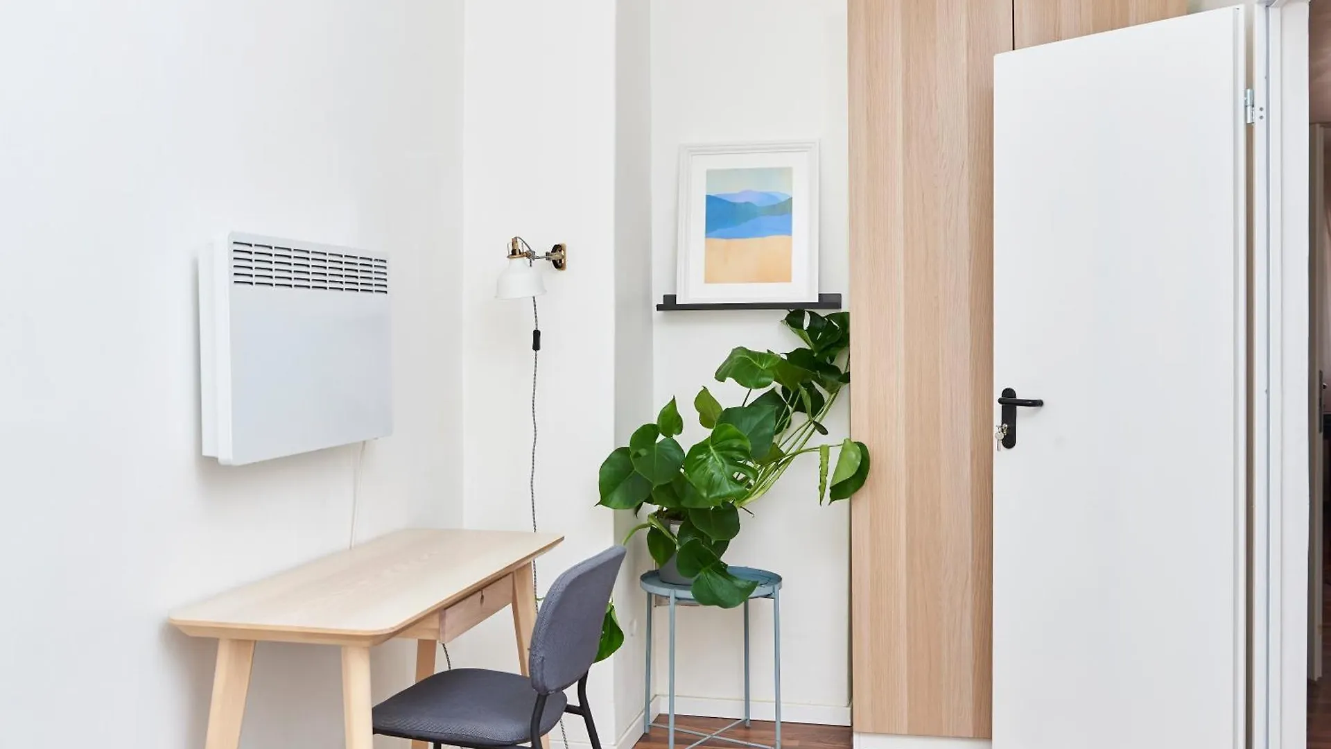 U Home Central Budapest Apartment