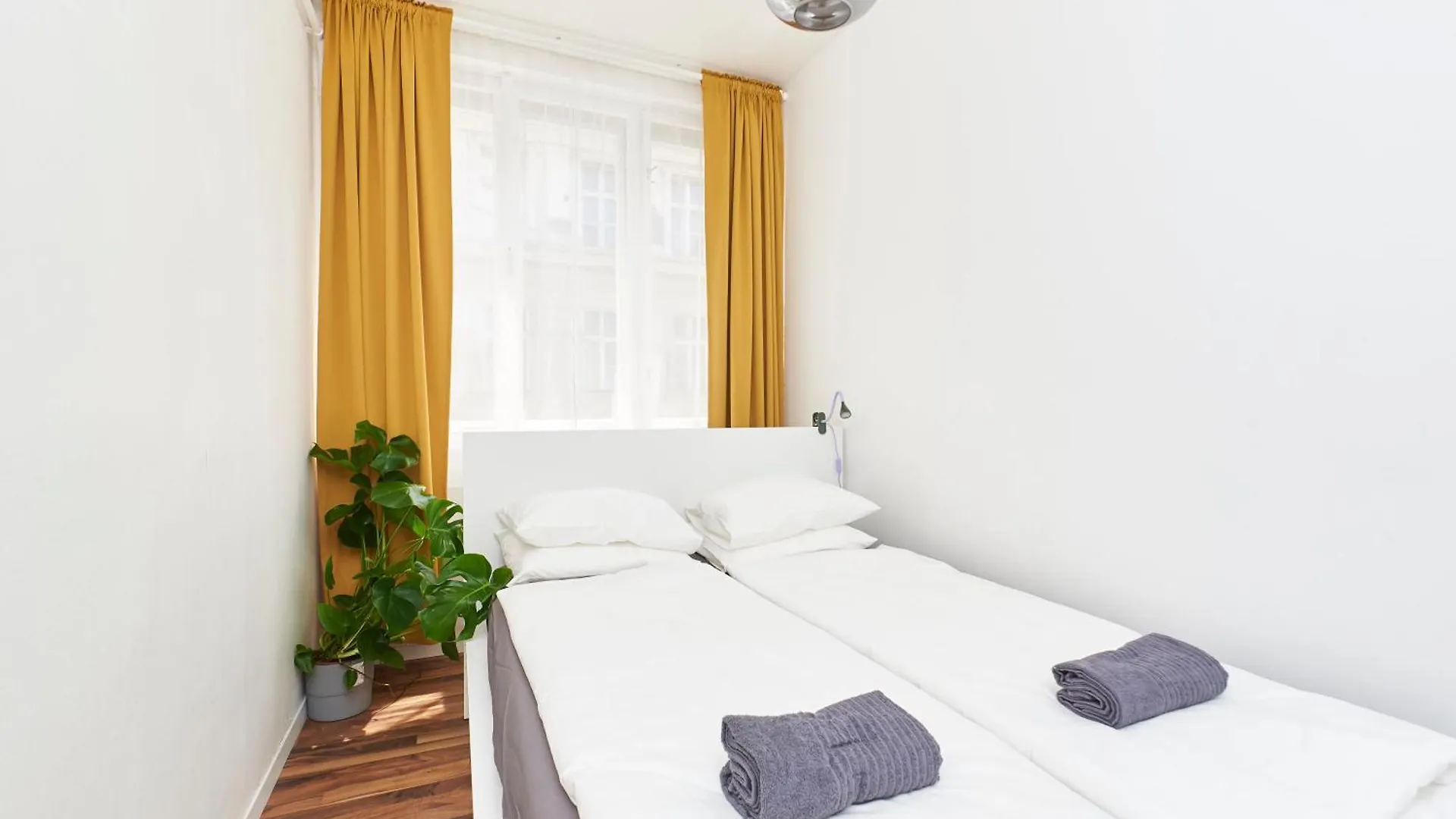 U Home Central Budapest Apartment