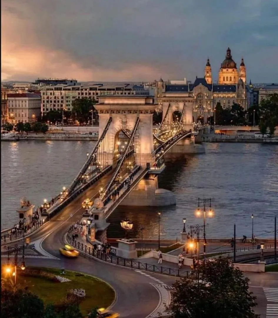 U Home Central Budapest Apartment