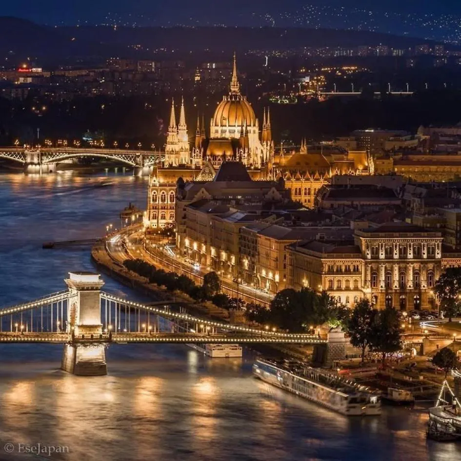 Apartment U Home Central Budapest