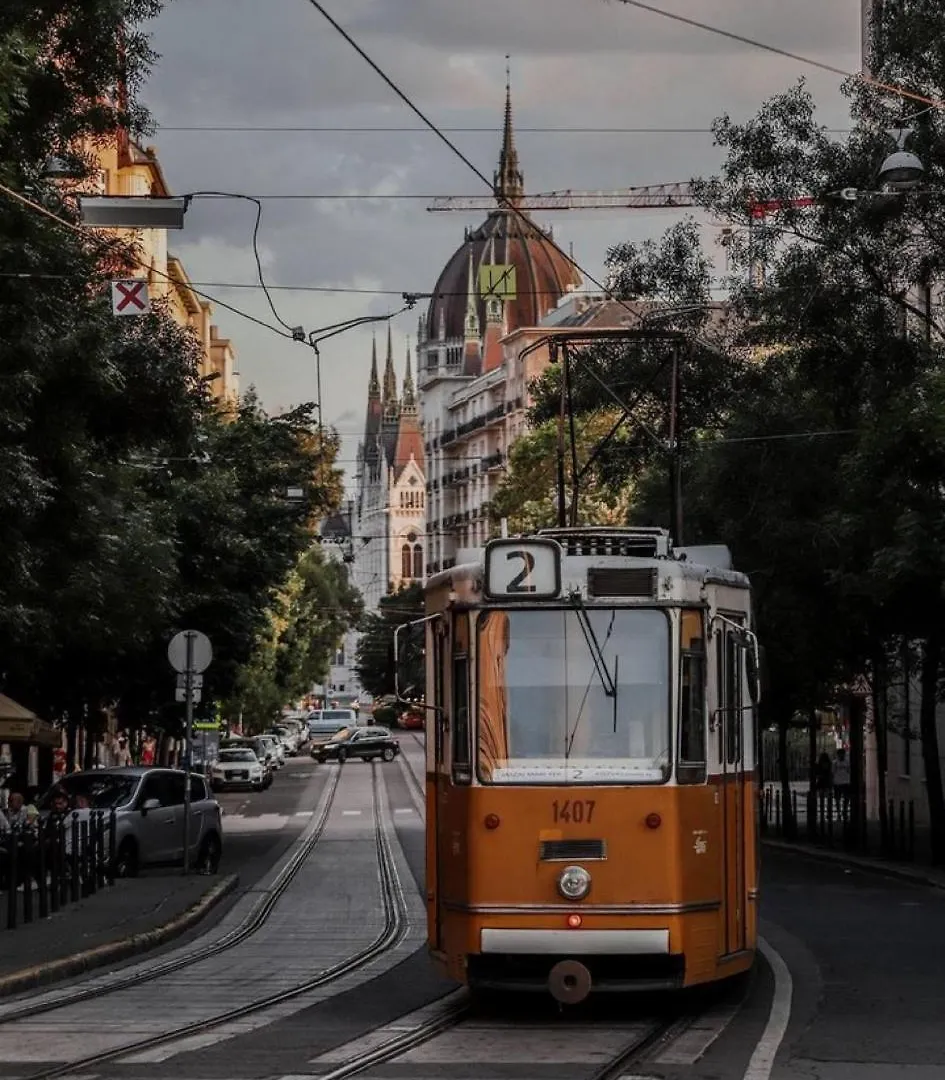 Apartment U Home Central Budapest