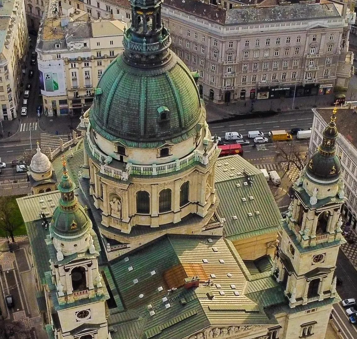 U Home Central Budapest