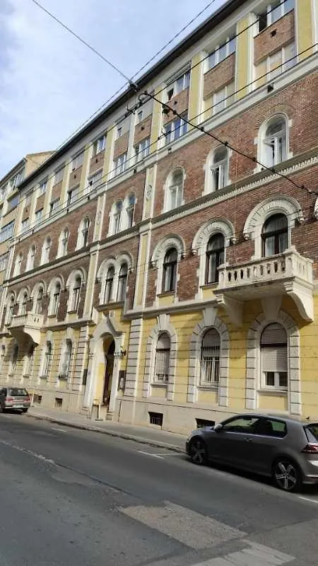 Apartment U Home Central Budapest