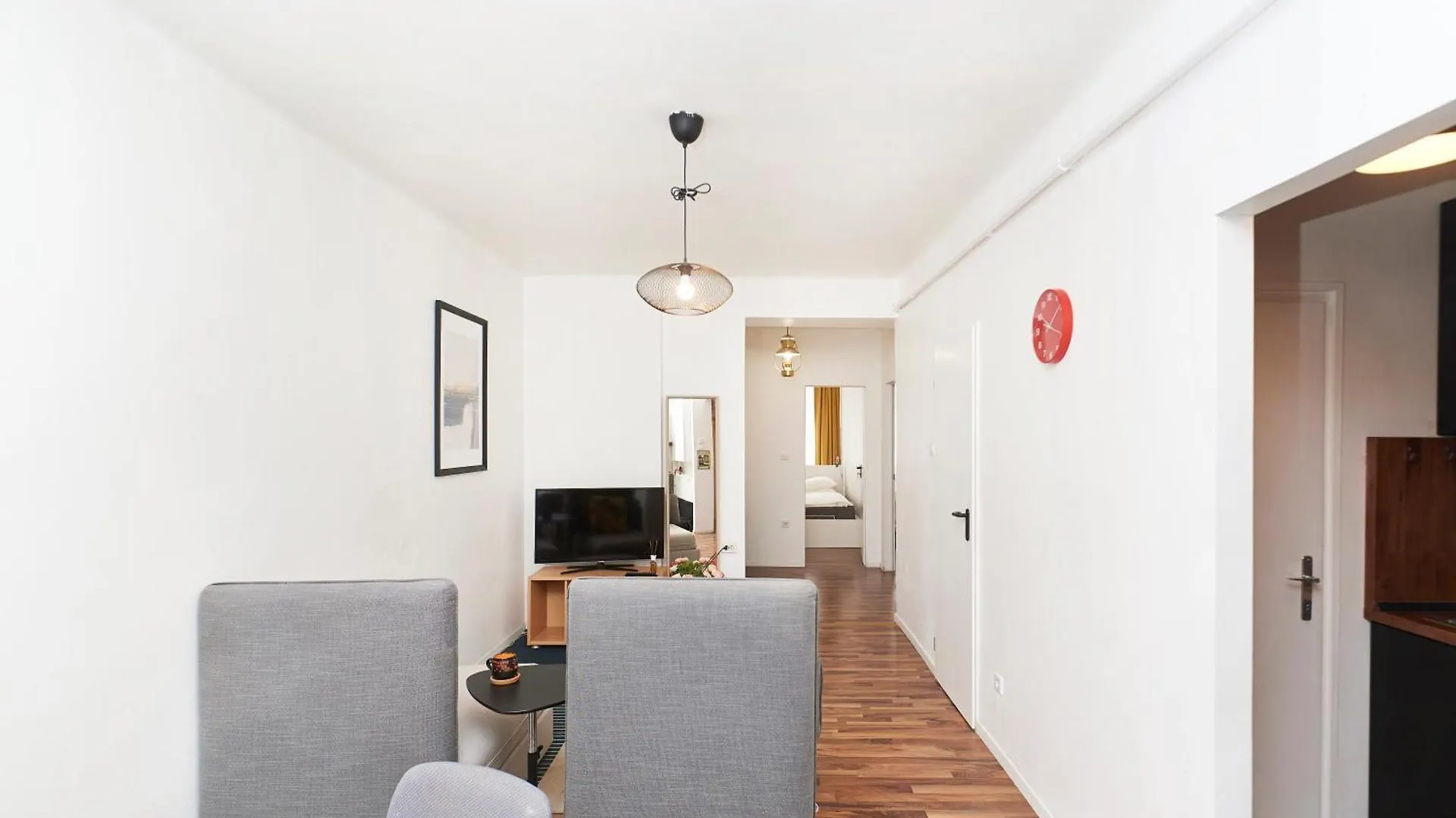 U Home Central Budapeszt 0*,