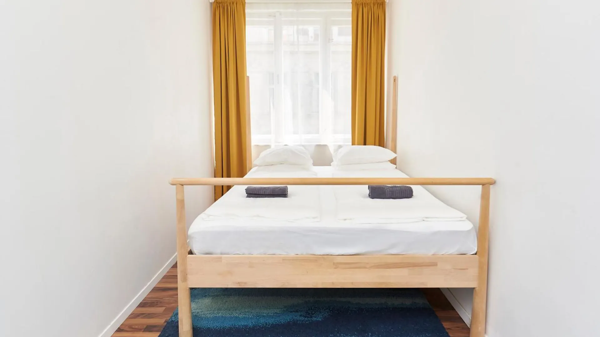 Apartament U Home Central Budapeszt Węgry