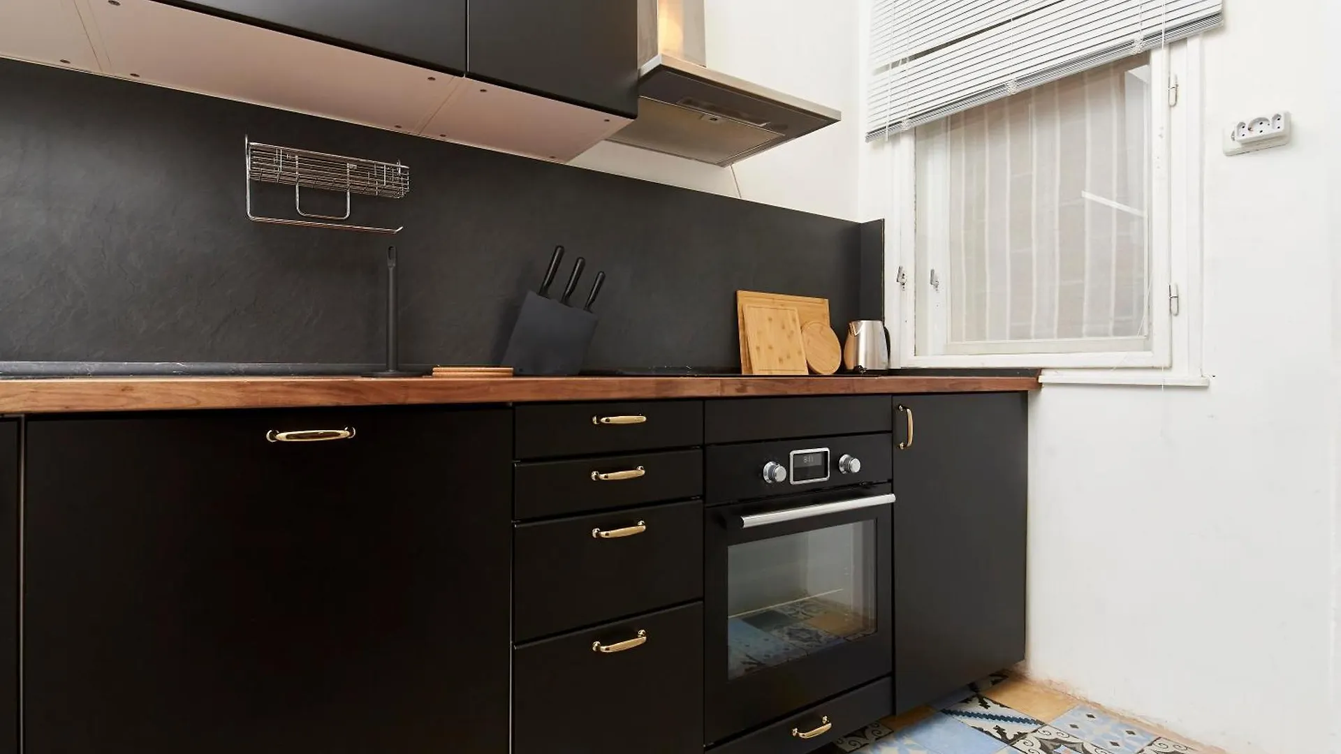 U Home Central Budapeszt 0*,